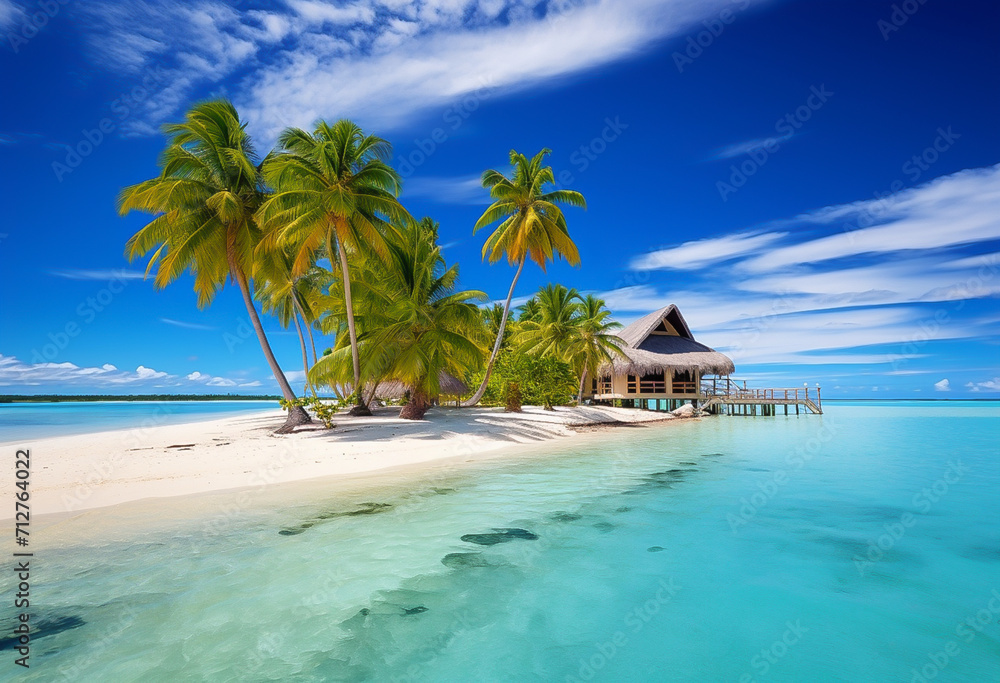 Drone View Of Calm Secluded Beach On Seychelles Island
Drone View Of Calm Secluded Beach On Seychelles Island