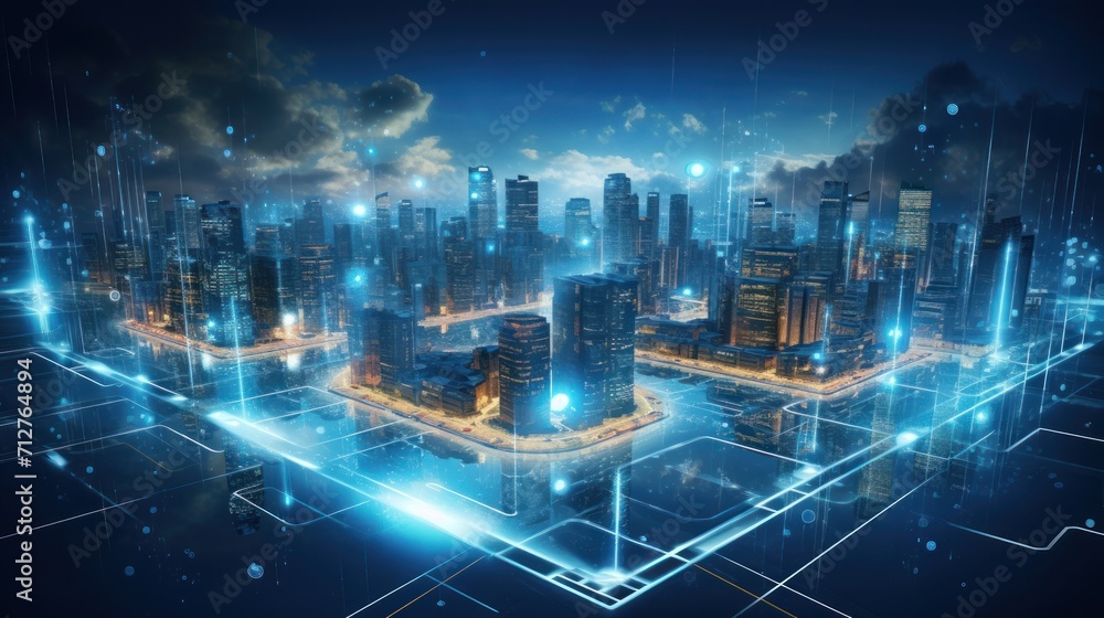IT Technology Sets New Directions of Development and Amazing Trends IT Technology Sets New Directions of Development and Amazing Trends