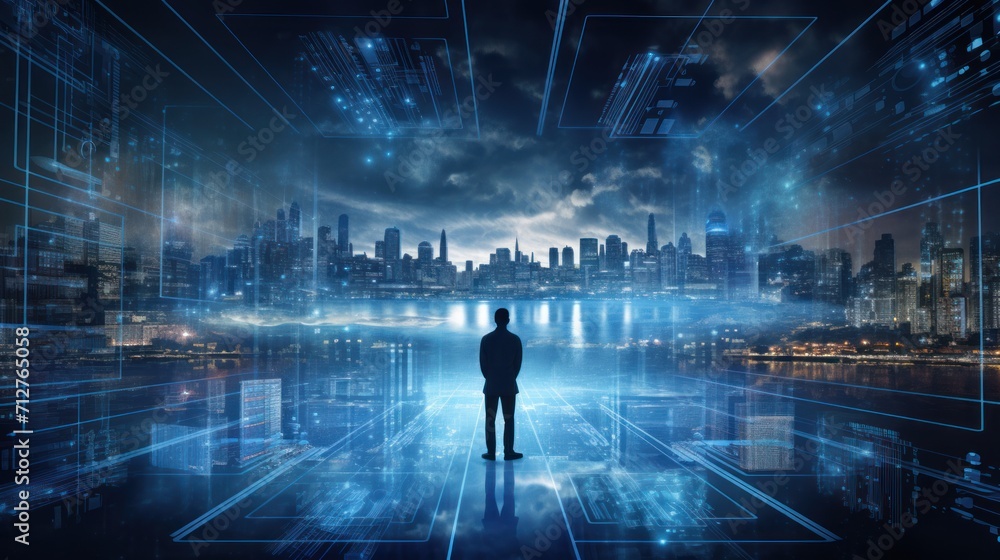 IT Technology Sets New Directions of Development and Amazing Trends IT Technology Sets New Directions of Development and Amazing Trends