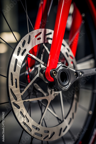 The Exquisite Craftsmanship of DT Swiss Bike Wheels: Combining Aesthetics and Performance for a Superior Cycling Experience