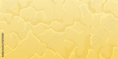Basic background texture for a toon map, simple minimal color with geographic lines or grid, flat illustration style. Light lemon photo