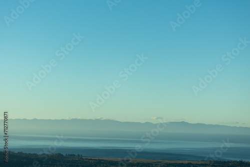 Santa Barbara California Ocean Landscapes © Dylan