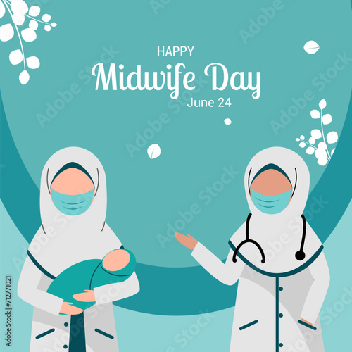 Happy midwife day