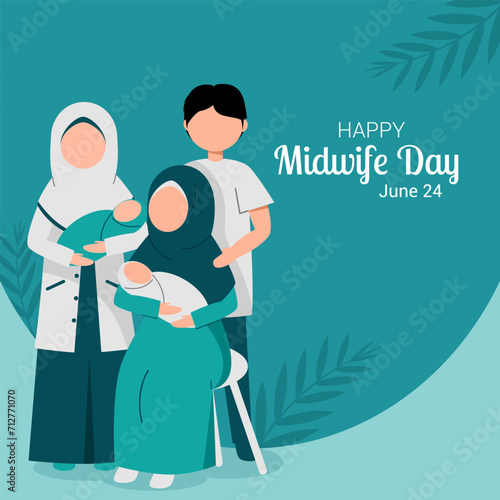 international day of the midwife