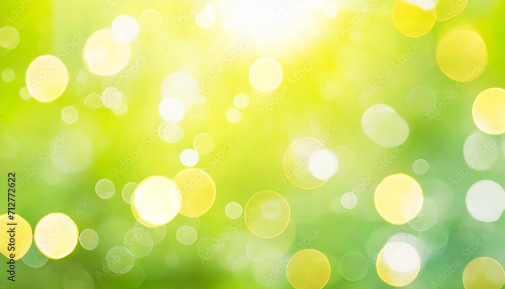 abstract bokeh color background with circle particle abstract bokeh color background with circle particle