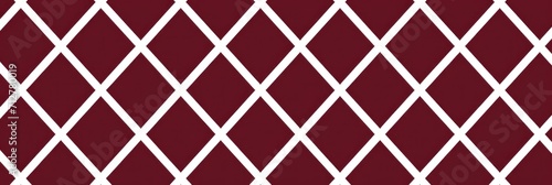 Maroon simple lined geometric pattern representing contour lines of a map