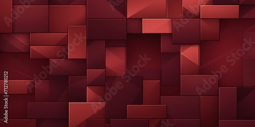 Maroon tiles  seamless pattern  SNES style