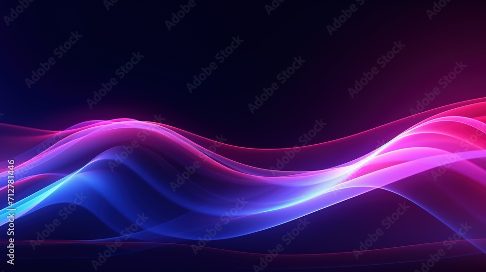 Big Neon Wave Background. Vibrant, Energy, Colorful, Dynamic, Glow, Motion, Abstract, Visual
Big Neon Wave Background. Vibrant, Energy, Colorful, Dynamic, Glow, Motion, Abstract, Visual