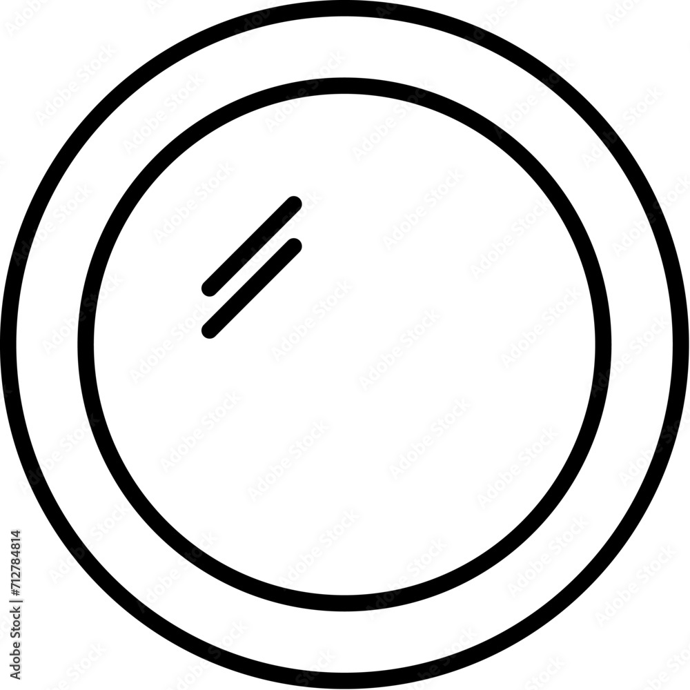 Illustration Drawn with Thin Line. Perfect for design, infographics, web sites, apps. Illustration Drawn with Thin Line. Perfect for design, infographics, web sites, apps.