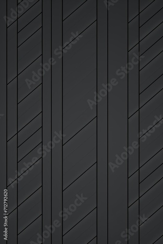 Slate minimalist grid pattern