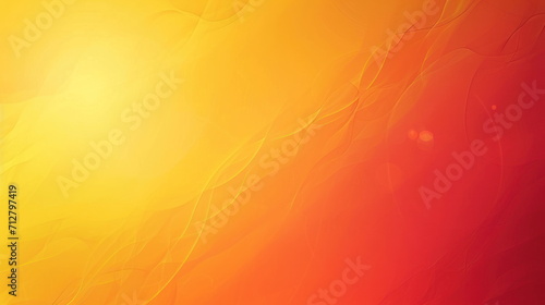 Orange and Yellow background Color gradient