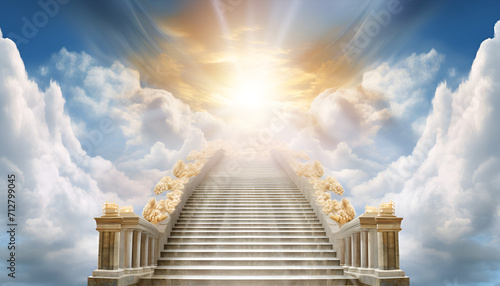 stairway to heaven