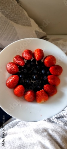 red and black pepper