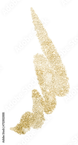 Dust Paint Grunge Texture in White