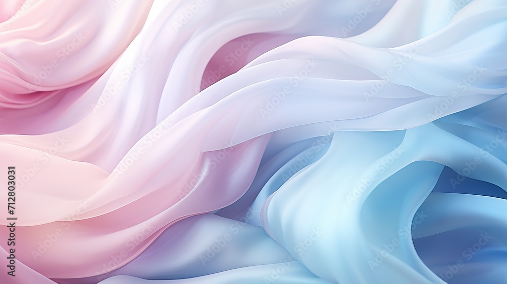 Elegant pastel gradient abstract background with soft hues and delicate tones