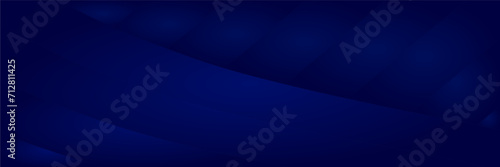 abstract dark blue elegant corporate background, business template vector illustration, 