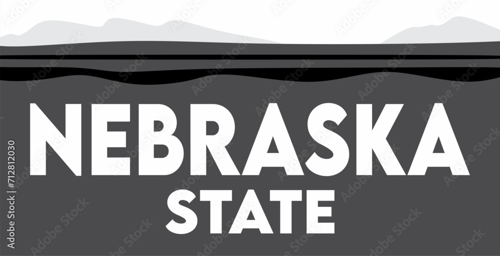 Nebraska state United States of America