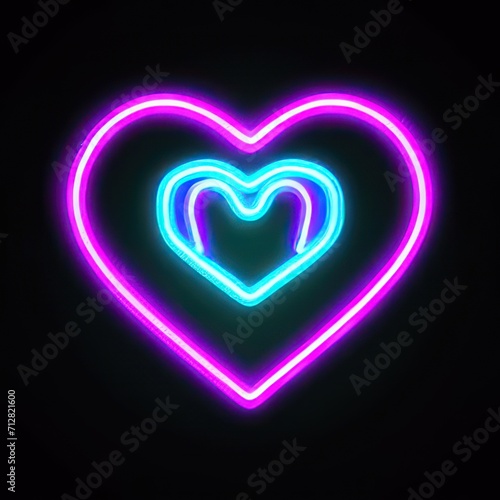 heart with light  heart shaped sign  heart with lights  heart in the dark  Icon love in the dark  Icon love neon  icon heart neon  neon art  velentine neon  valentine in the dark  glow in