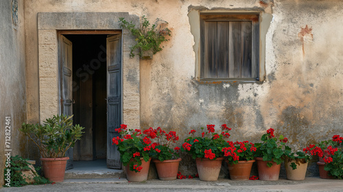 Rustic door