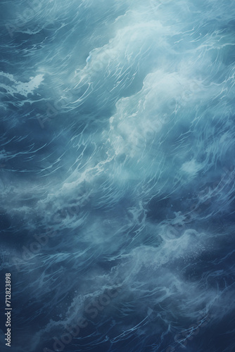 stormy sea background © Dipta