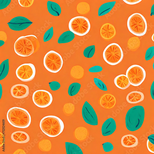 Fruit pattern 5