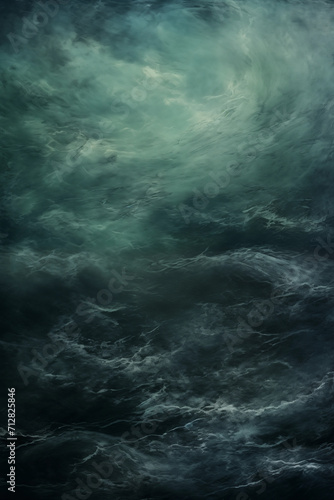 stormy sea background