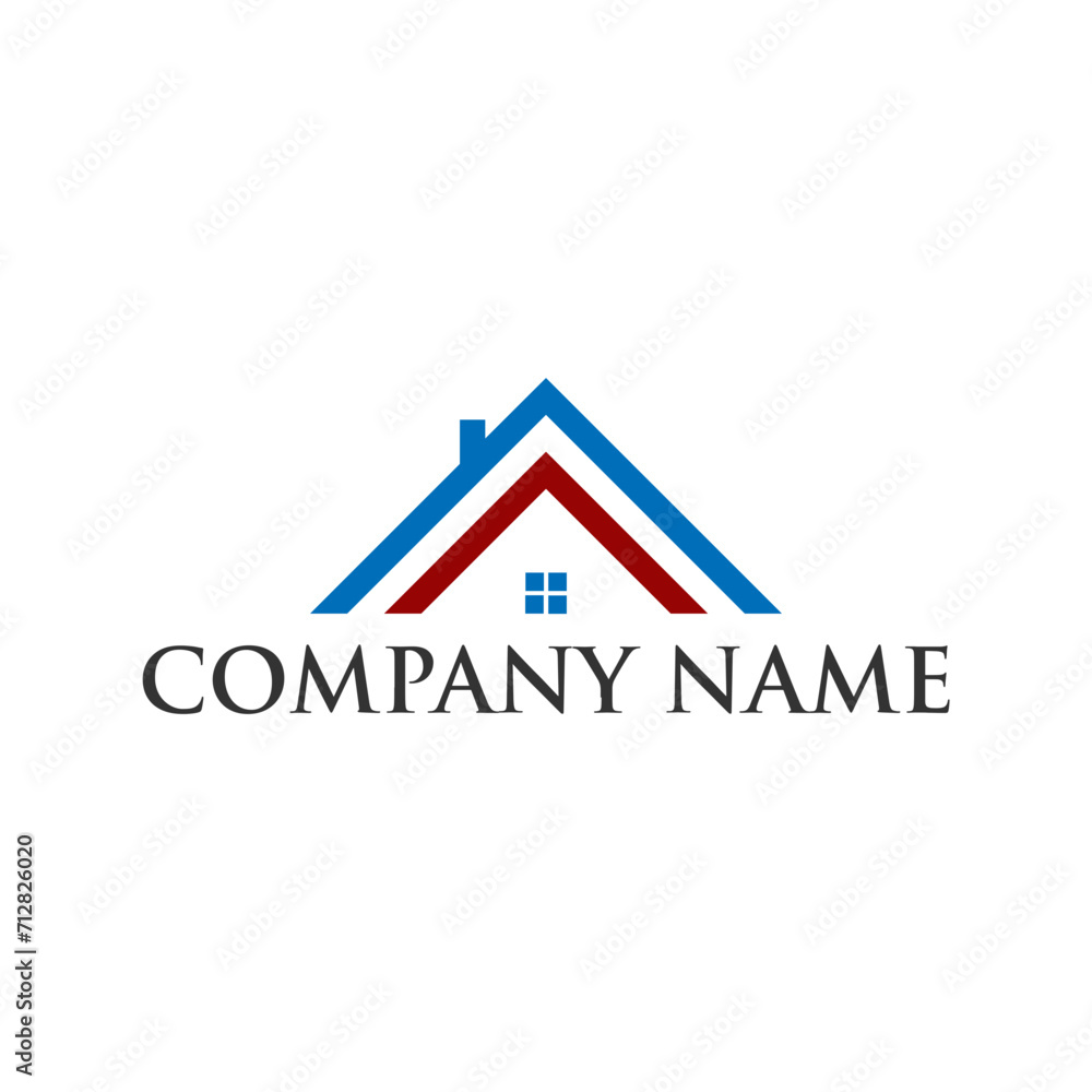 Fototapeta premium estate logo