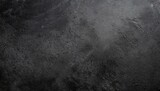 black and white background, black Concrete background material texture background