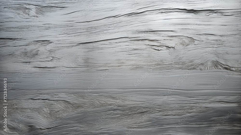 Fototapeta Aluminium Metal Steel Wave Surface Imitate Wood Texture