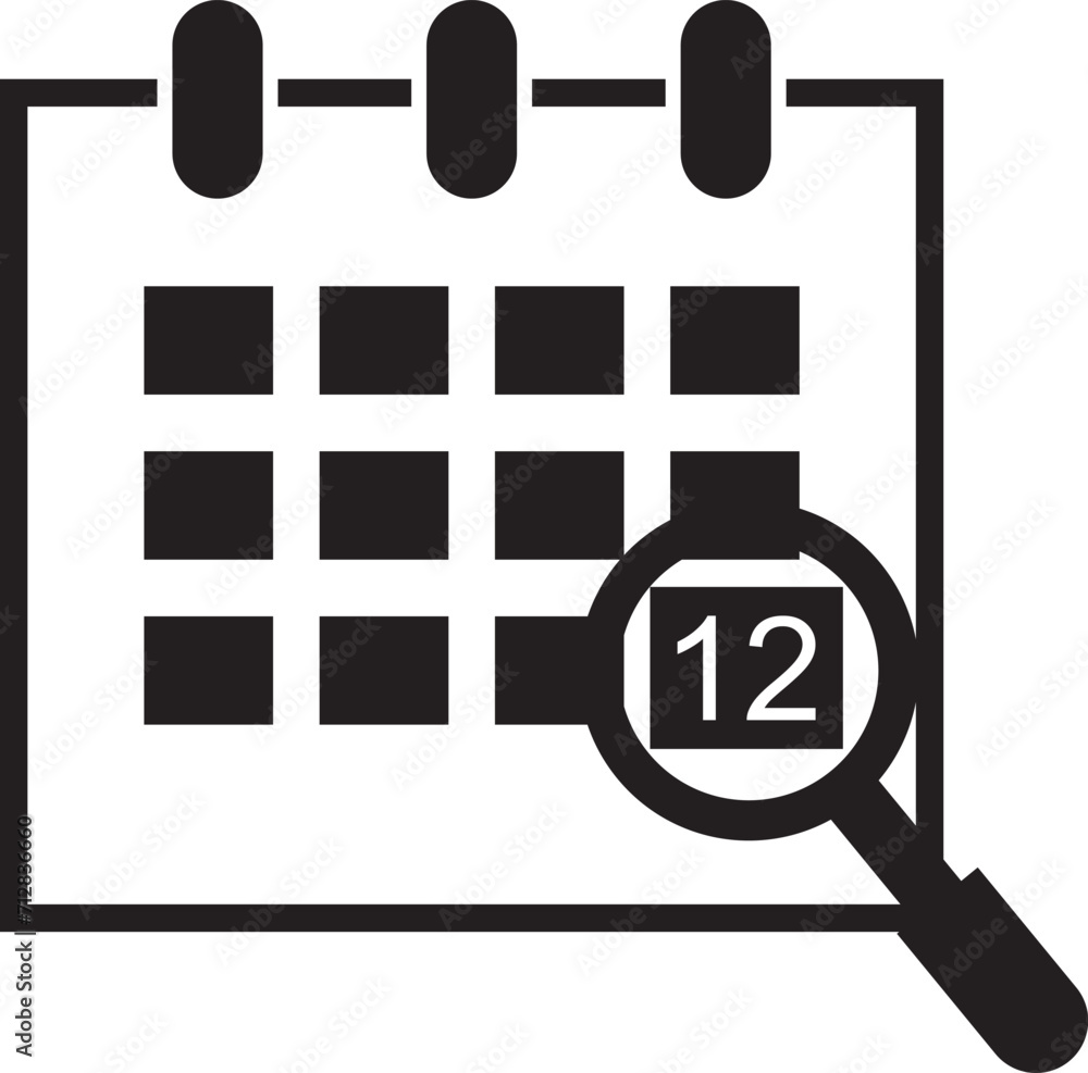 Modern business icon vector element Modern business icon vector element