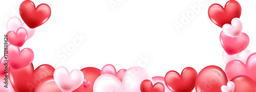  Heart background