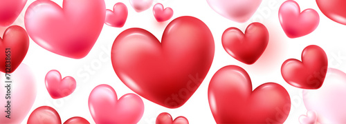  Heart background