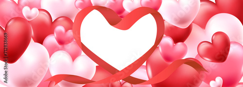  Heart background