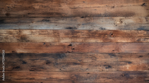 Reclaimed barn wood texture rustic and vintage dark brown wood 