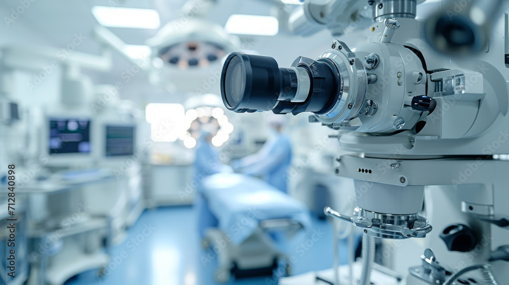 Medical office for MRI and other tests. Medical office for MRI and other tests.