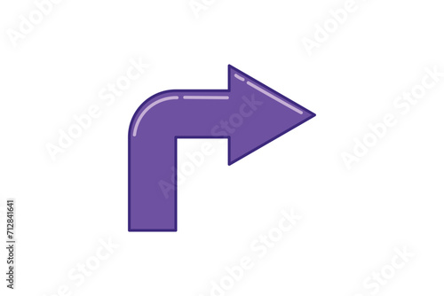 Arrow Highlight Note Sticker Design Free Download Arrow Highlight Note Sticker Design - GFXLoad