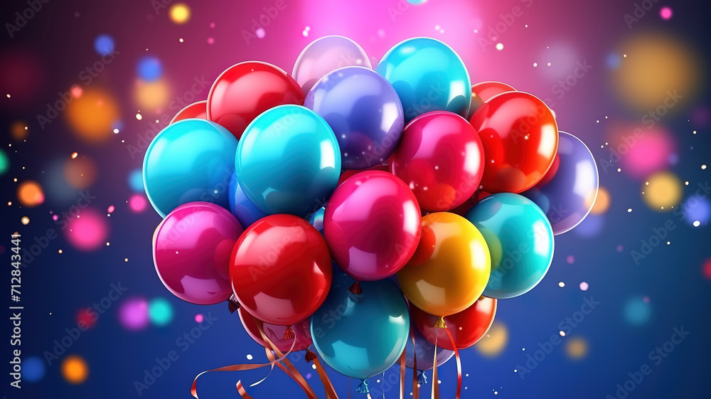 Abstract new year 2021 party banners template Abstract new year 2021 party banners template