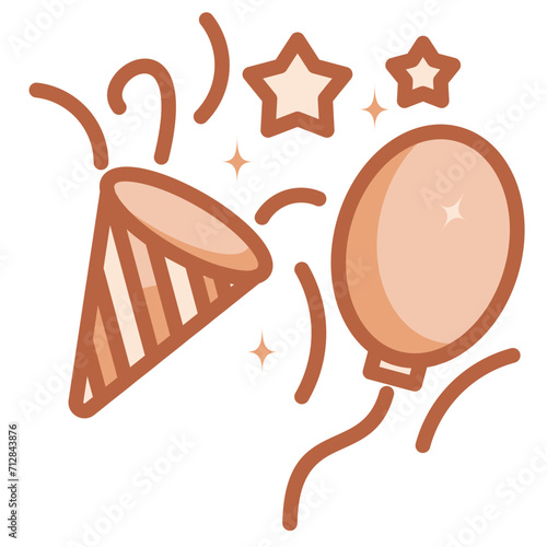 Celebration Icon