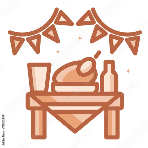 Feast Icon