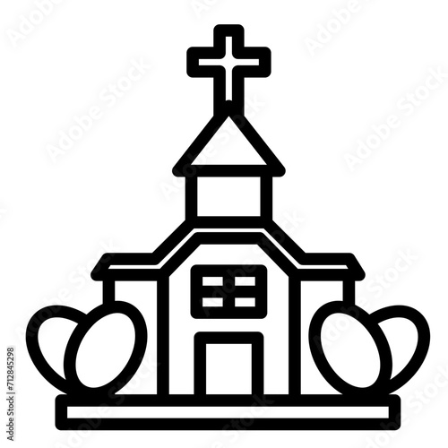 Church Icon