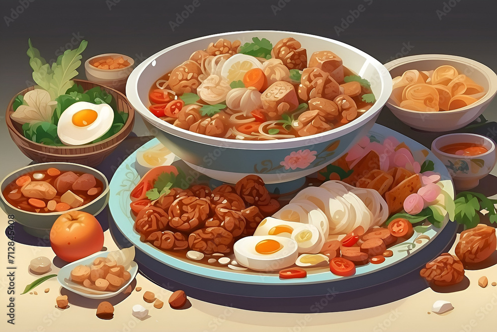 Captivating Chinese Culinary Art Captivating Chinese Culinary Art