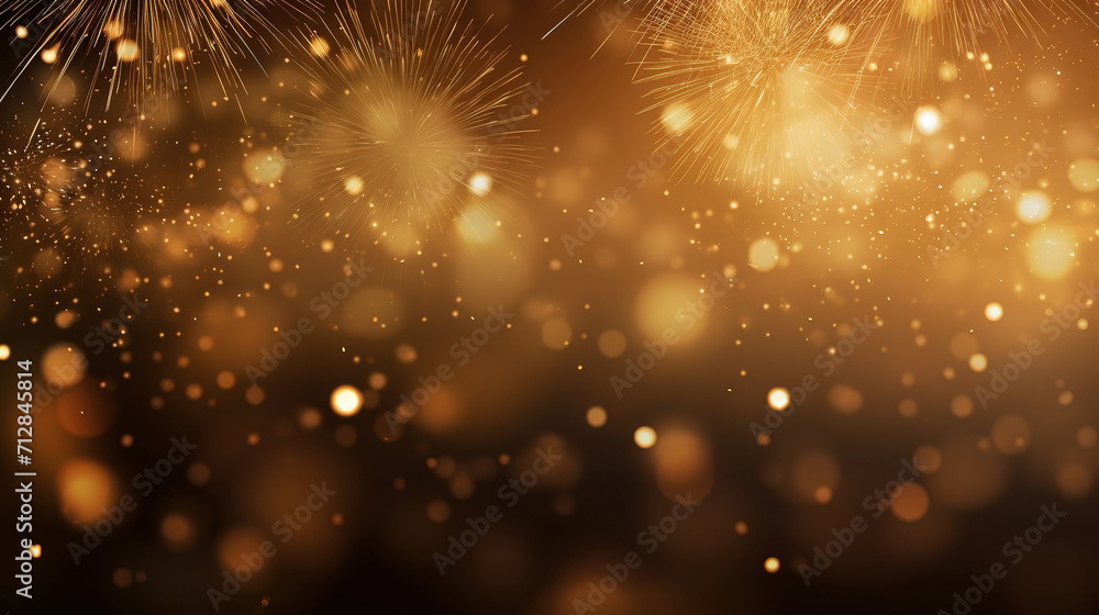 Happy new year fireworks background for 2024 Happy new year fireworks background for 2024