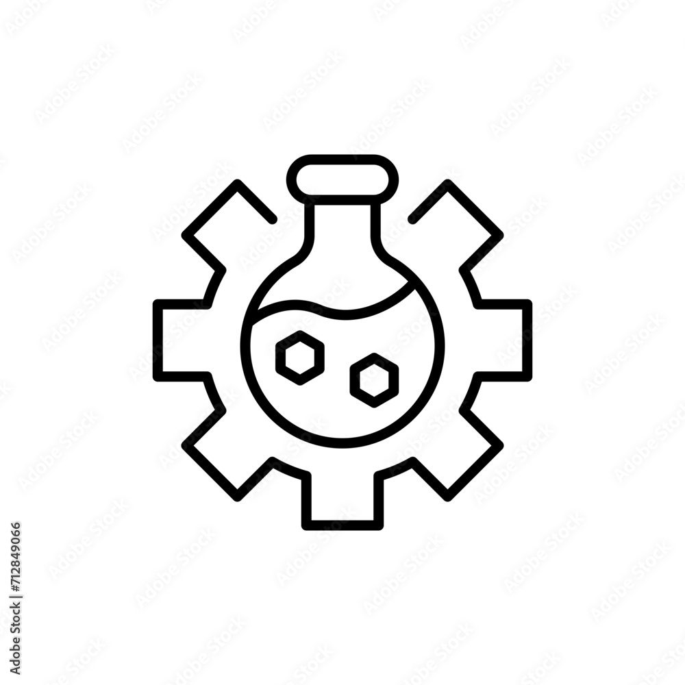 Nano setting outline icons, minimalist vector illustration ,simple transparent graphic element .Isolated on white background Nano setting outline icons, minimalist vector illustration ,simple transparent graphic element .Isolated on white background
