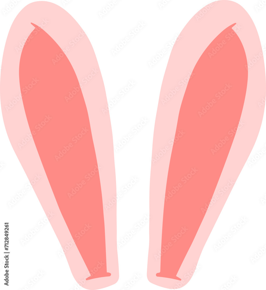 Rabbit Ear Element Rabbit Ear Element