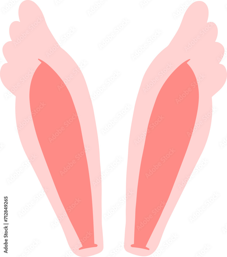 Rabbit Ear Element Rabbit Ear Element