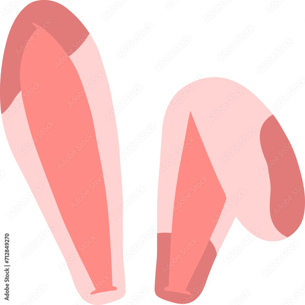 Rabbit Ear Element Rabbit Ear Element