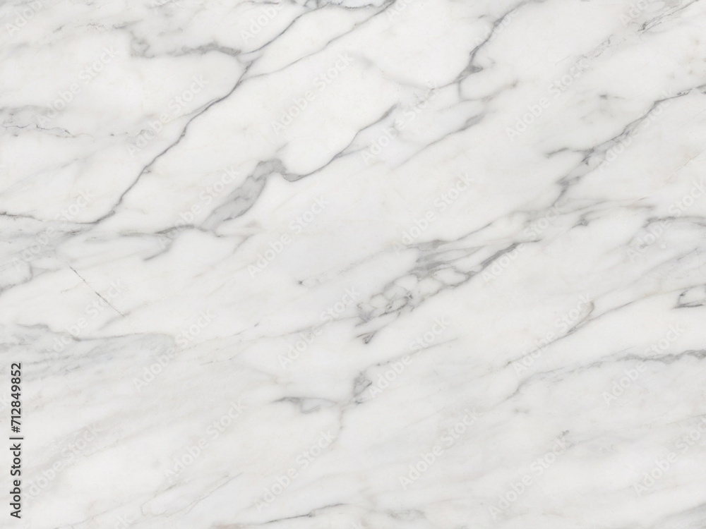 A white marble background with a pattern of lines and shapes 