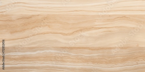 Beige travertino light wood texture background with deep veins and a natural  quality stone appearance  resembling matt granite.
