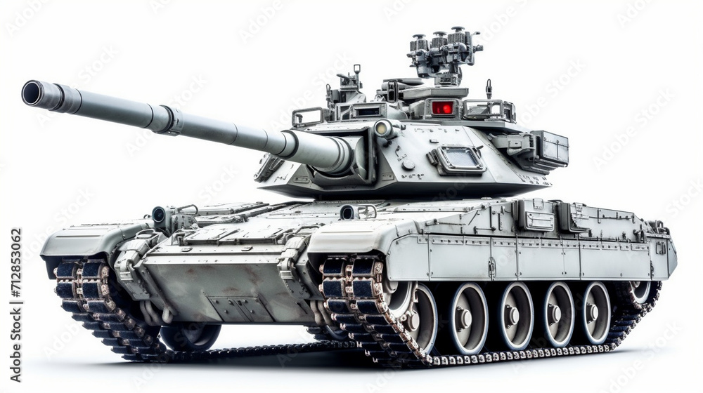 War tank