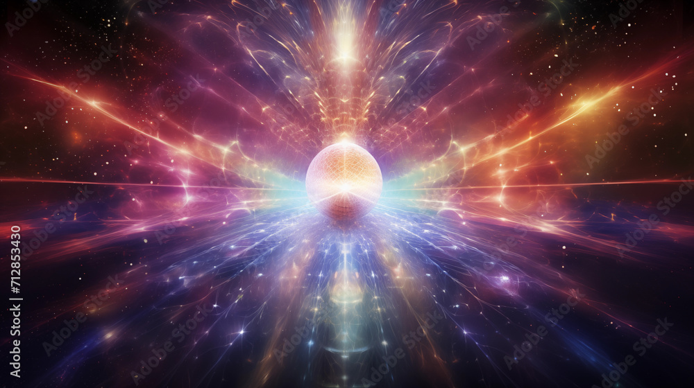 Holographic fantastic circle Holographic fantastic circle